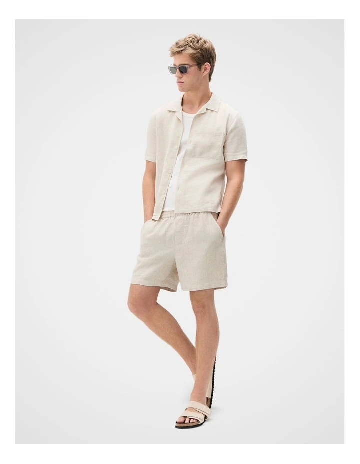 Lorne Linen Relaxed Fit Shirt image 3