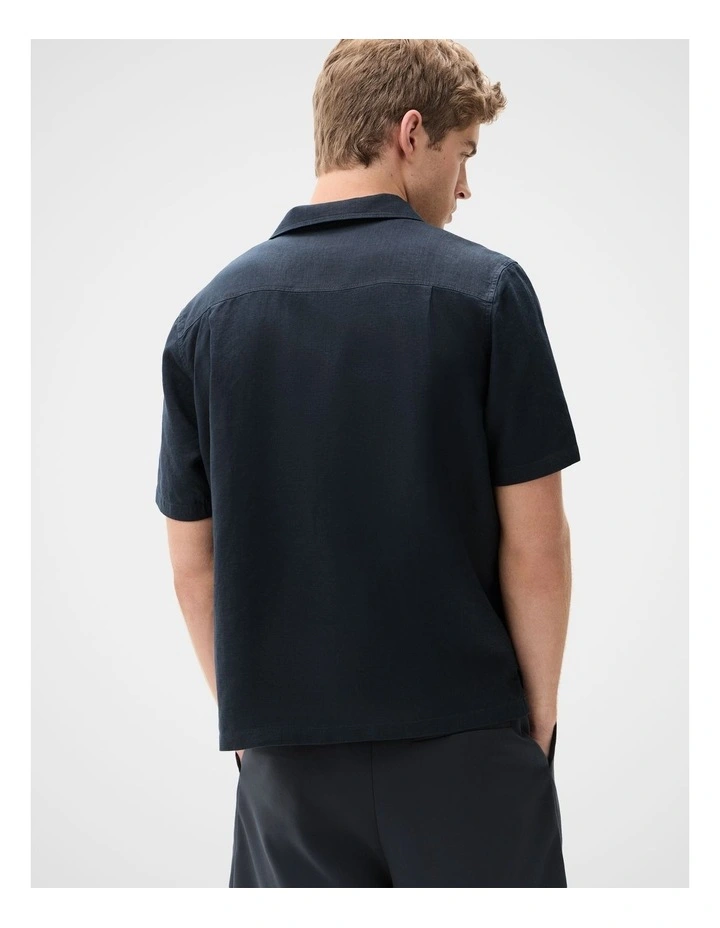 Lorne Linen Relaxed Fit Shirt image 2