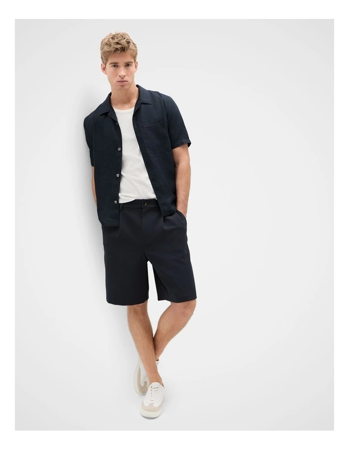 Lorne Linen Relaxed Fit Shirt image 3