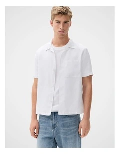 Lorne Linen Relaxed Fit Shirt