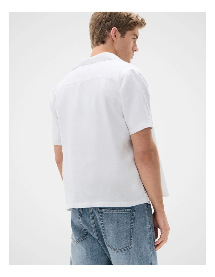 Lorne Linen Relaxed Fit Shirt image 2