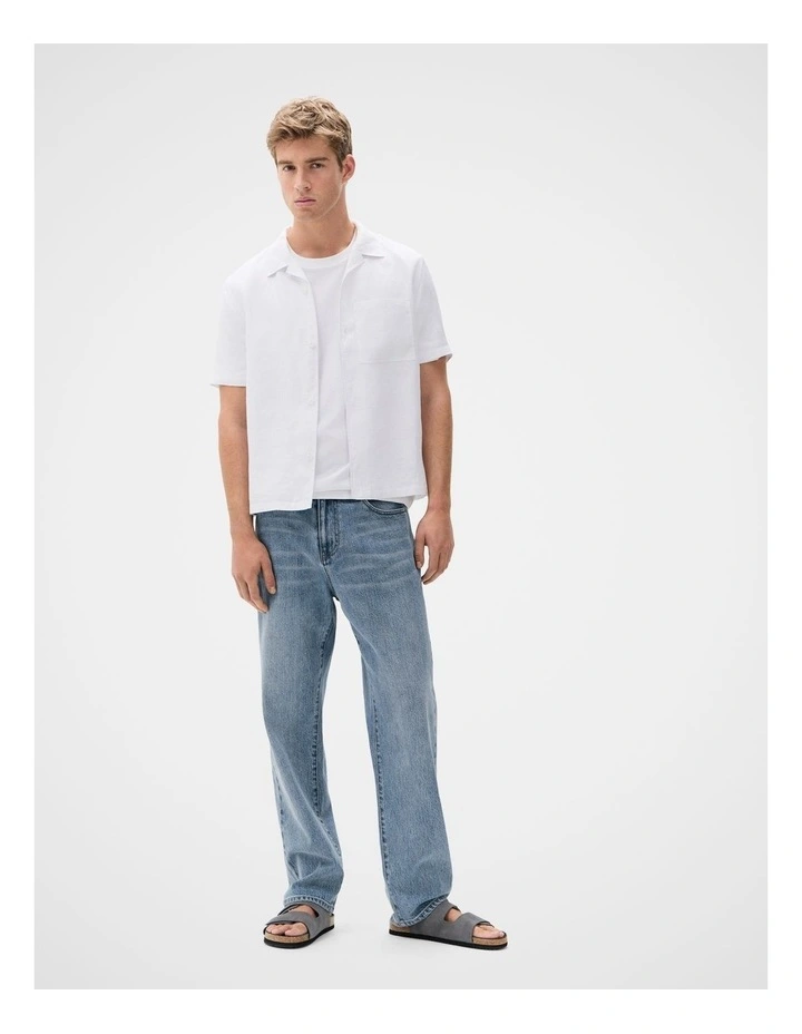 Lorne Linen Relaxed Fit Shirt image 3