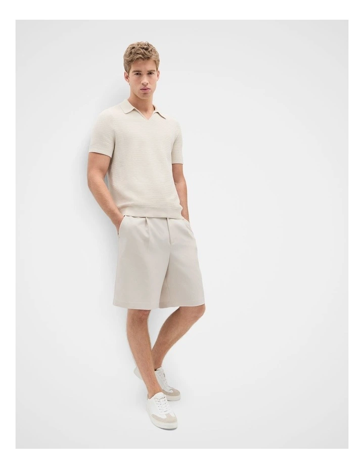 Cayman Pleat Front Short image 1