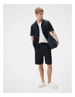 Cayman Pleat Front Short