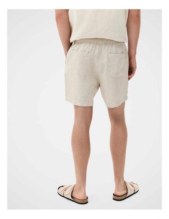 Portland Linen Short image 2