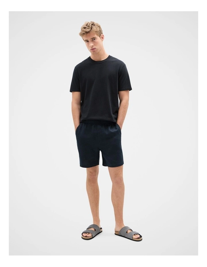 Portland Linen Short image 1