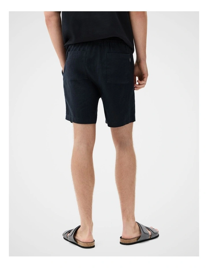 Portland Linen Short image 2