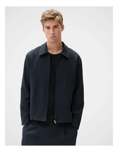 Cayman Zip Jacket
