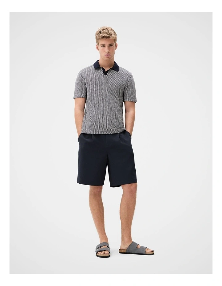 Cove Textured Polo image 3