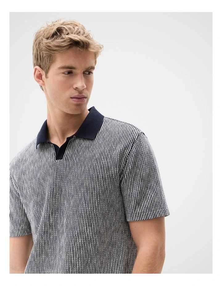 Cove Textured Polo image 4