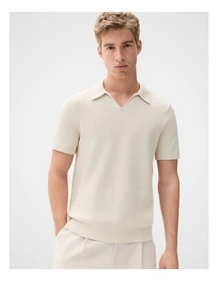 Byron Knit Polo