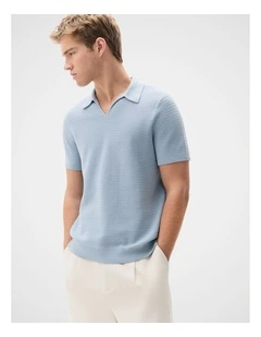 Byron Knit Polo