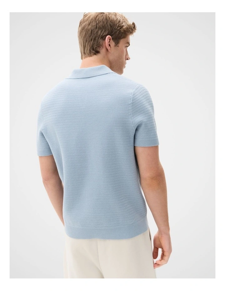 Byron Knit Polo image 2