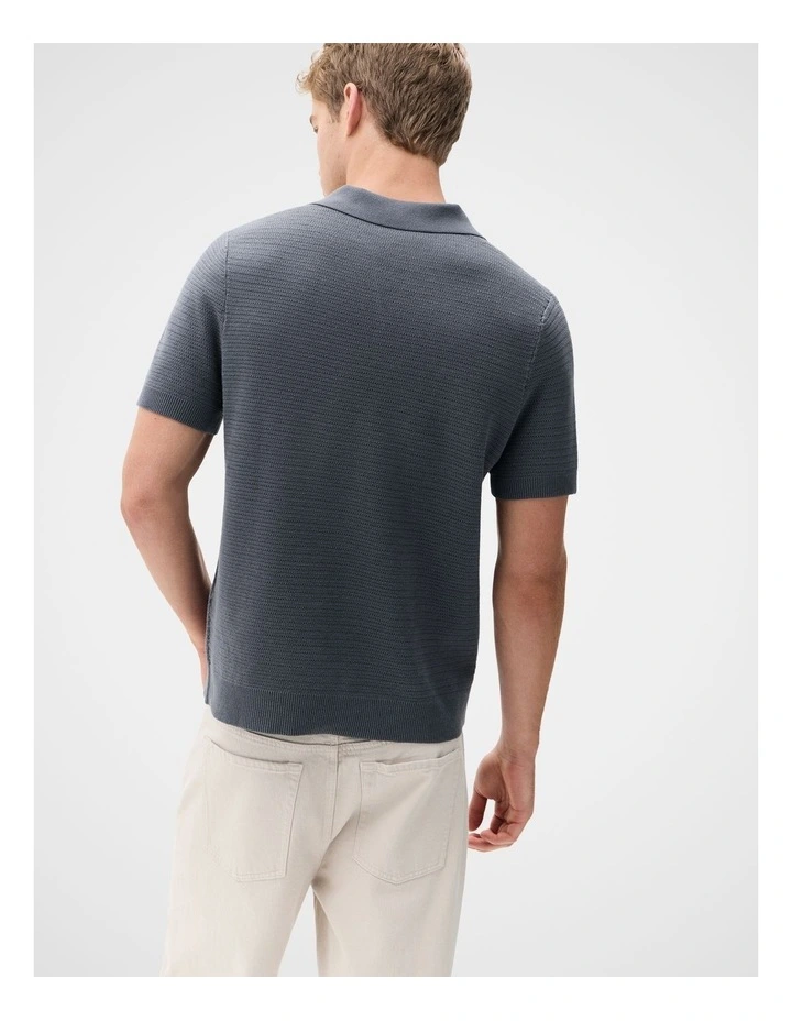 Byron Knit Polo image 2