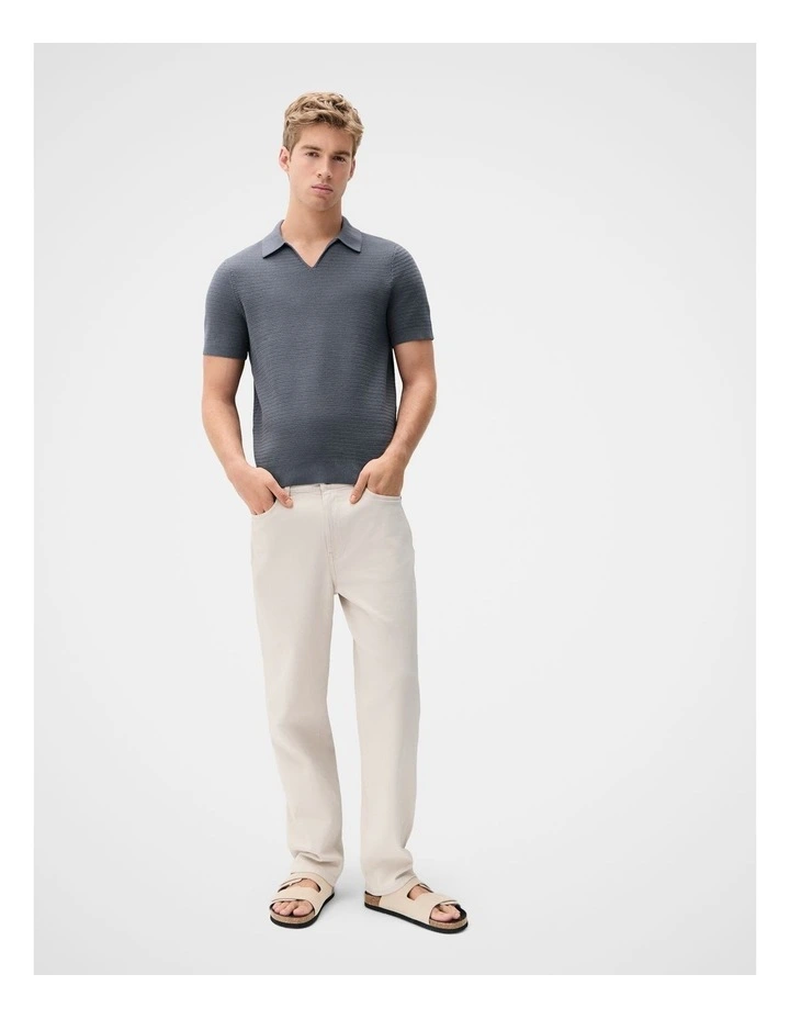 Byron Knit Polo image 3