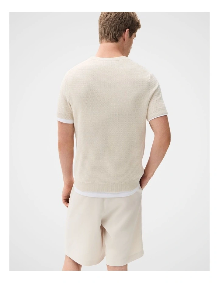 Byron Knit T Shirt image 2