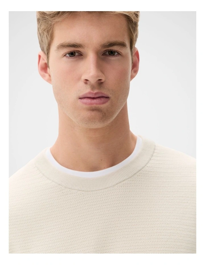 Byron Knit T Shirt image 4