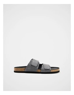 Flynn Two Strap Slide