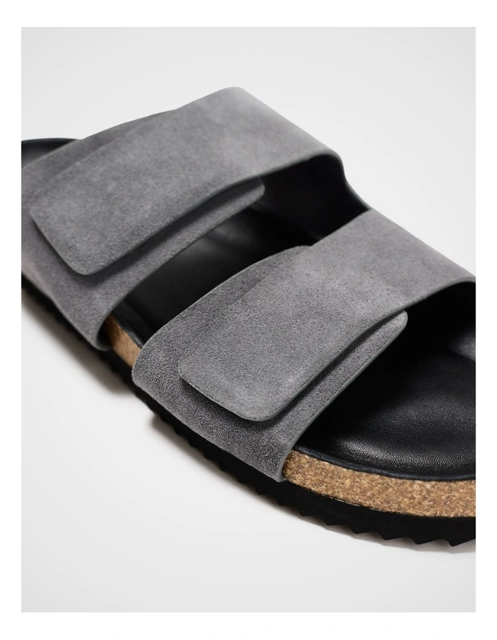 Flynn Two Strap Slide image 3