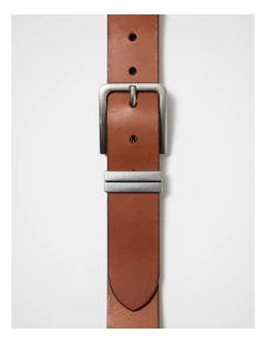 Beau Double Keeper Belt