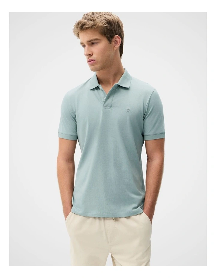 Classic Jersey Polo image 1