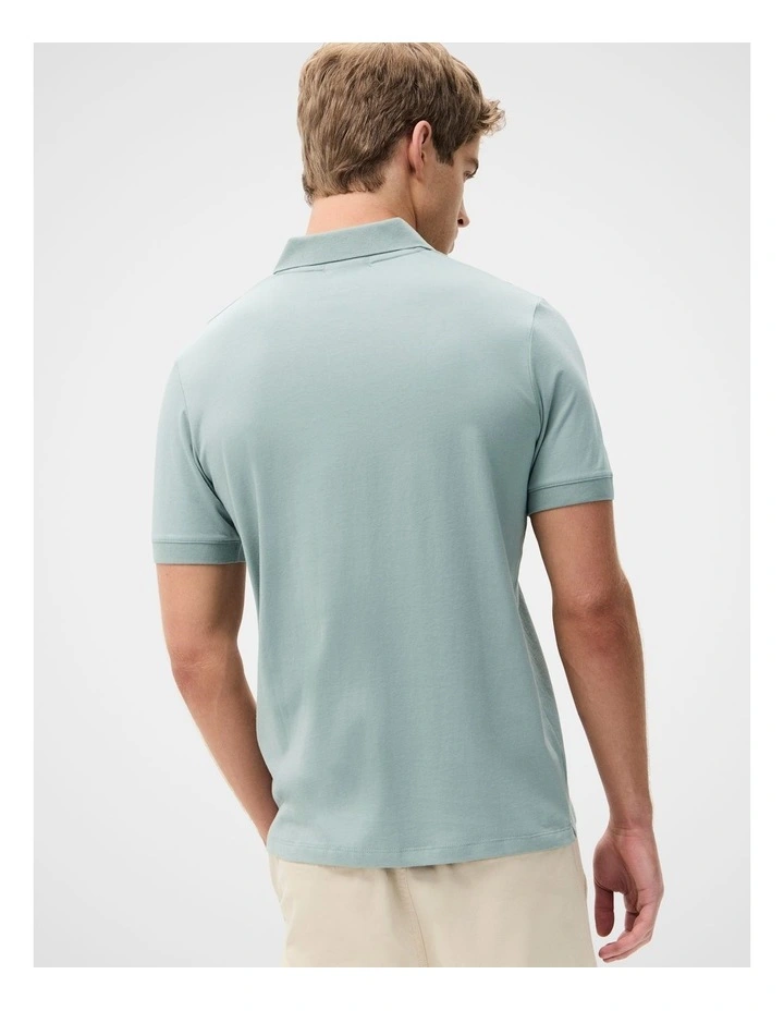 Classic Jersey Polo image 2