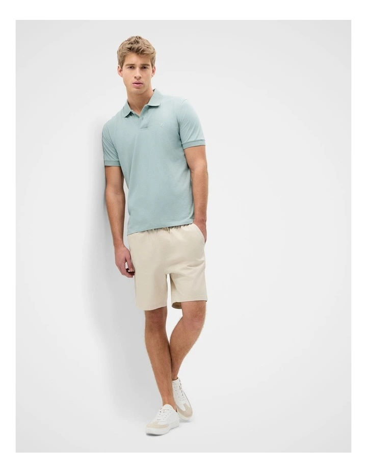 Classic Jersey Polo image 3