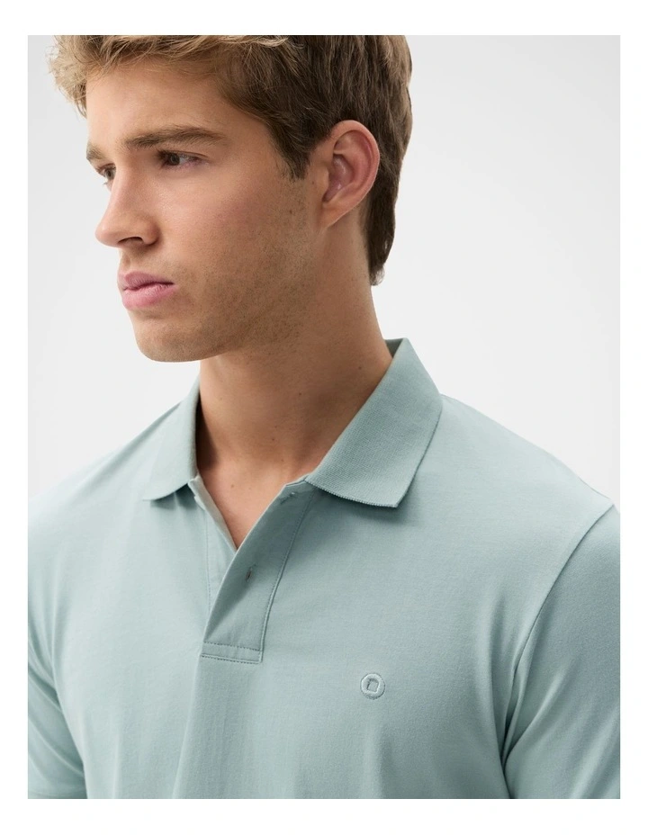 Classic Jersey Polo image 4