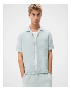 Lorne Linen Relaxed Fit Shirt