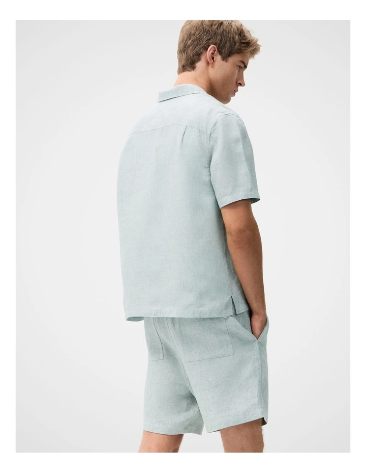 Lorne Linen Relaxed Fit Shirt image 2