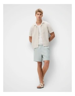 Portland Linen Short