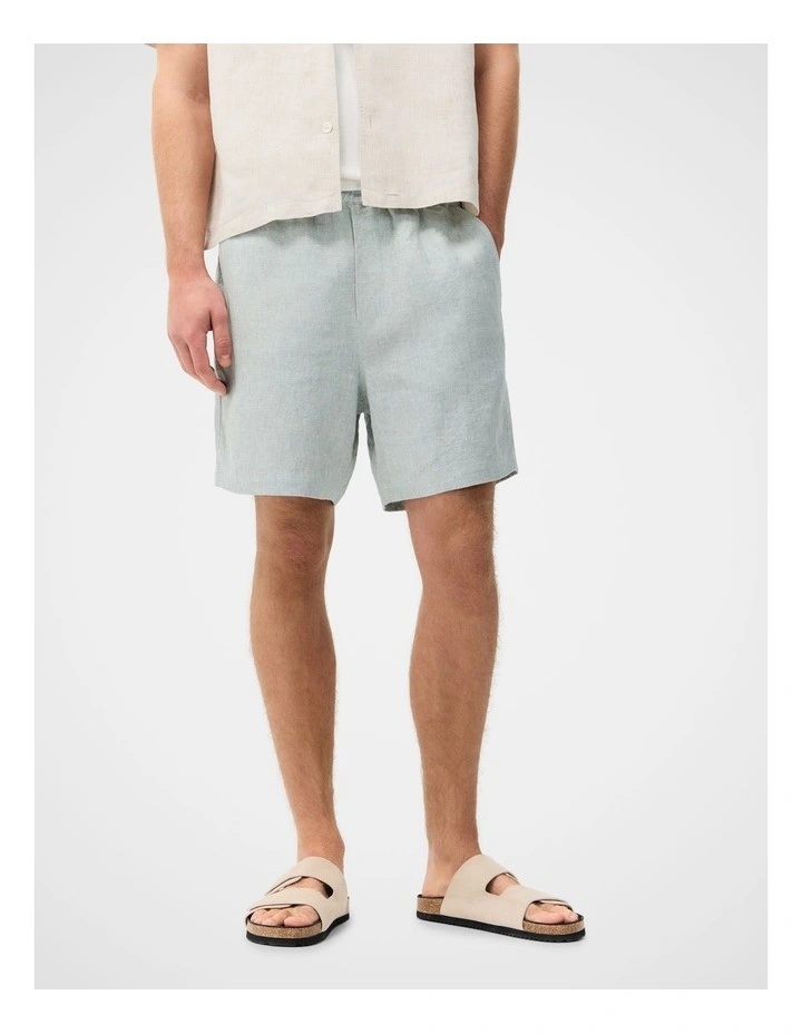 Portland Linen Short image 3