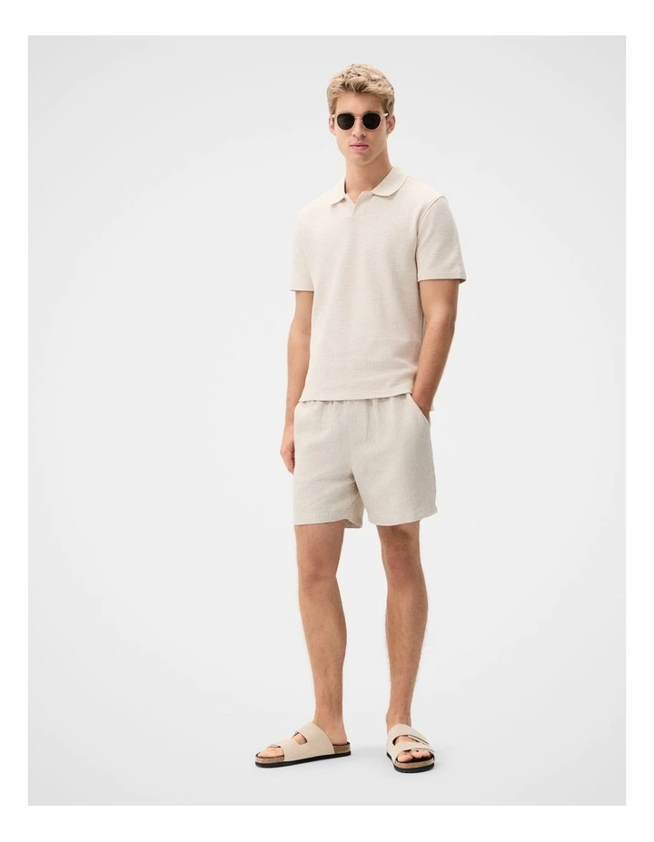Cove Textured Polo image 3
