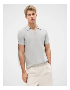 Byron Knit Polo