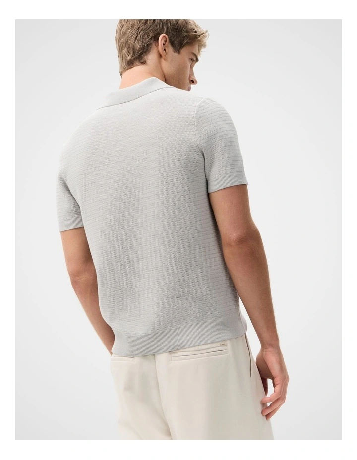 Byron Knit Polo image 2