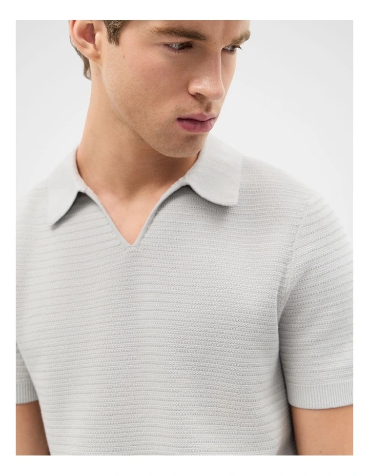 Byron Knit Polo image 4