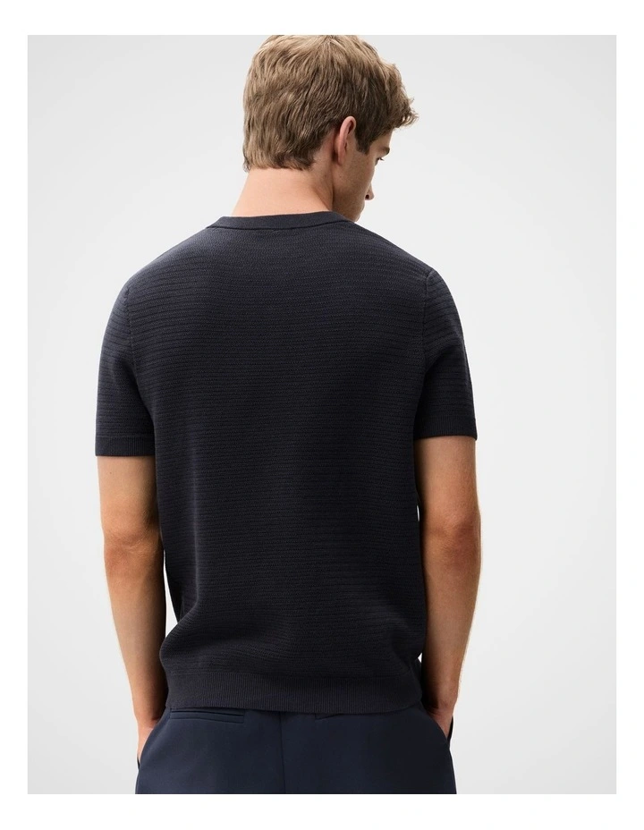 Byron Knit T Shirt image 2