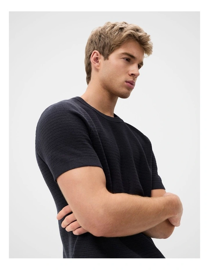 Byron Knit T Shirt image 4