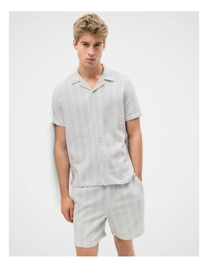 Coast Stripe Regular Fit Shirt image 1