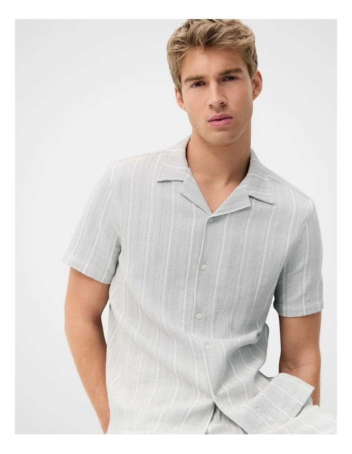 Coast Stripe Regular Fit Shirt image 4