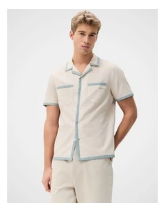 Torquay Trim Regular Fit Shirt