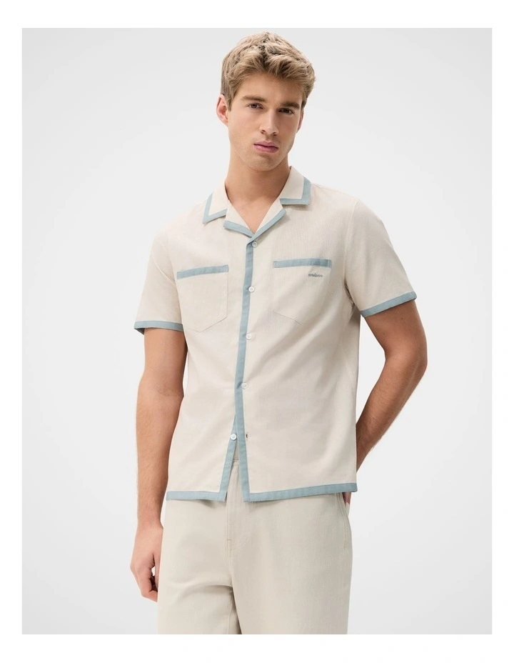 Torquay Trim Regular Fit Shirt image 1