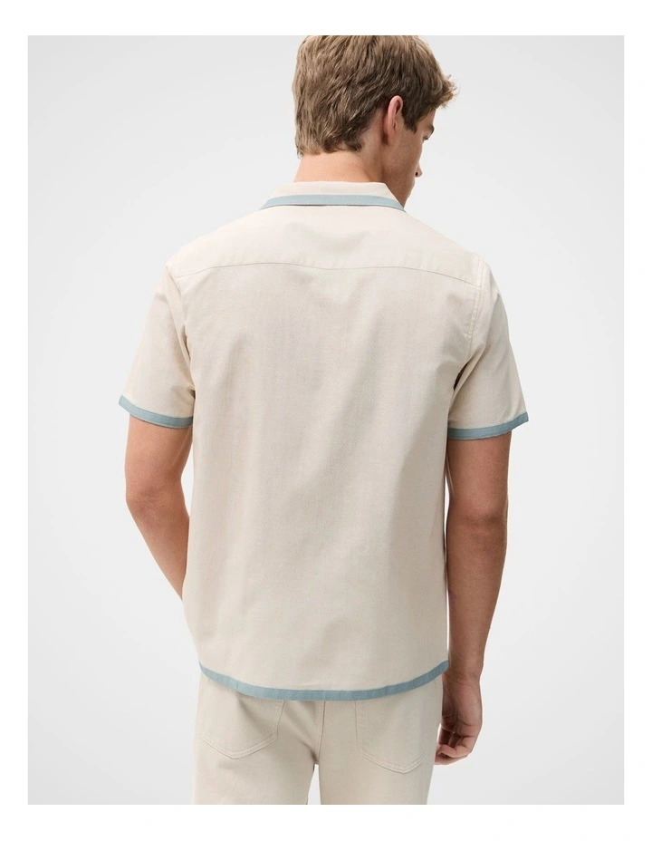 Torquay Trim Regular Fit Shirt image 2