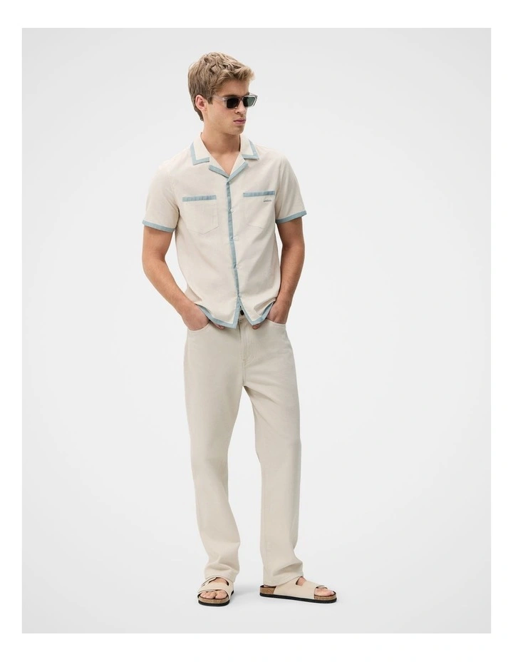 Torquay Trim Regular Fit Shirt image 3