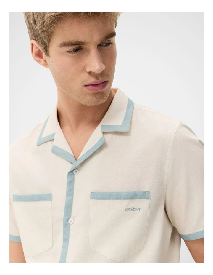 Torquay Trim Regular Fit Shirt image 4