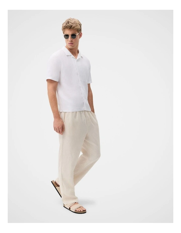 Portland Linen Pant image 1