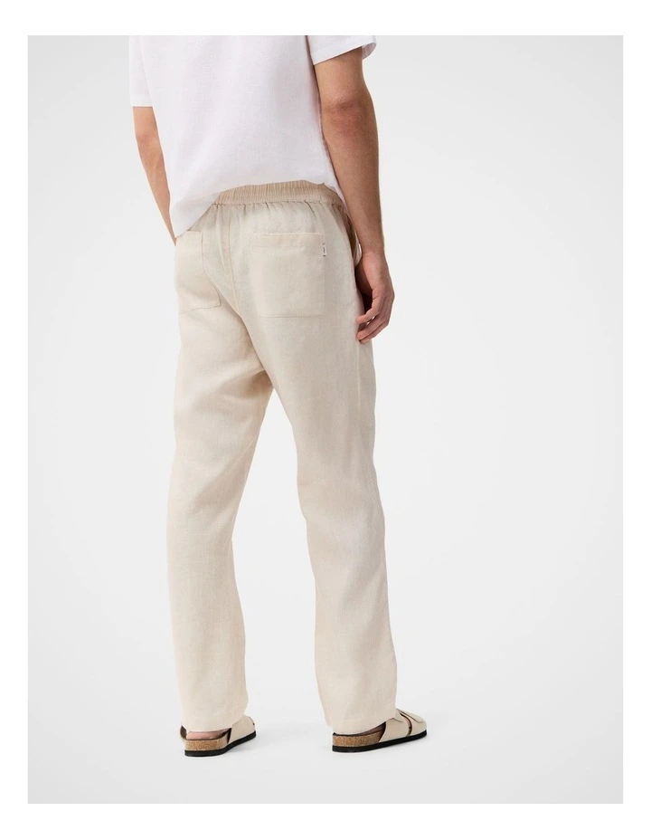 Portland Linen Pant image 2