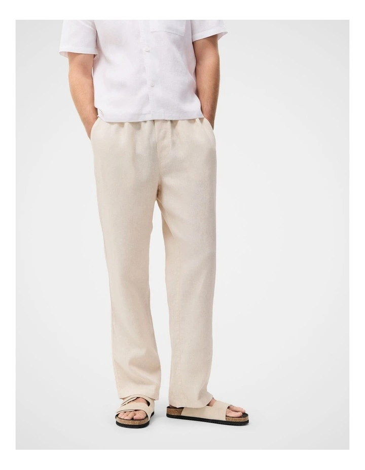Portland Linen Pant image 3