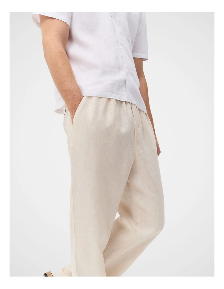 Portland Linen Pant image 4