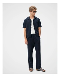 Portland Linen Pant